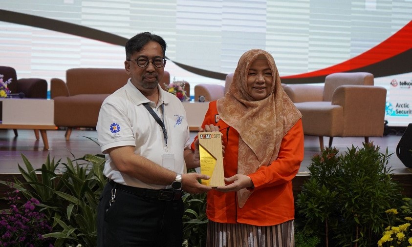 UNM di ACAD CSIRT Summit 2025