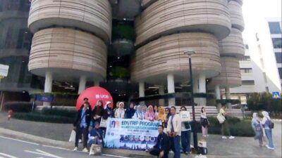 EduTrip UNM: 4 Hari Menyusuri Kampus dan Perusahaan Global, Siap Jadi Talenta Digital Dunia