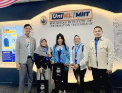 Edutrip UNM 2025: Belajar Global, Menjejak Singapura–Malaysia Bersama Kampus Digital Bisnis