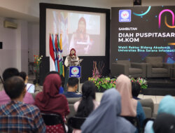 AI Eduation & Innovation Festival 2025: UBSI telah Mengintegrasikan AI Dalam Kurikulum: AI bukan hanya Milik Dunia Komputer