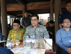 UIN Ar-Raniry Luncurkan Program Magister Internasional Studi Perdamaian dan Pembangunan