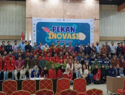 eFarm, Inovasi Peternakan Digital Berbasis AI Karya Mahasiswa UNM Curi Perhatian Nasional, Sabet Medali Silver