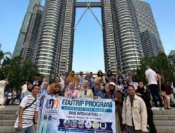 Dari Kampus ke Dunia Global: Edutrip UNM Jadi Gerbang Menuju Karier Internasional
