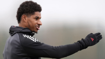 marcus rashford