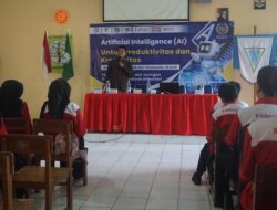 Edukasi AI di Purbalingga, Dosen UBSI Latih Siswa TKJ SMK Muhammadiyah Bobotsari Bikin Video Promosi Pakai Teknologi Google