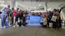 Mahasiswa UBSI Kunjungi NTU Singapura, Buka Wawasan Global Lewat Program Edutrip Internasional