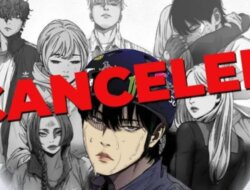 Komik “Wind Breaker” Resmi Tamat di Webtoon Gara-Gara Plagiarisme, Ini Klarifikasinya!