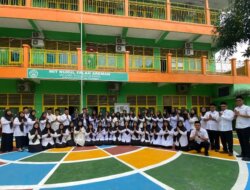 MIT Nurul Falah Areman Gandeng Digital Creative Center Gelar Workshop AI untuk Guru