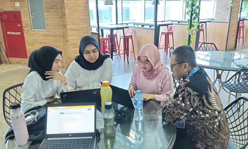 Youthpreneur Sinar Mas Land