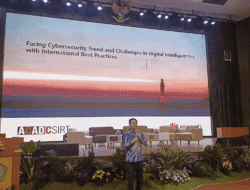Huawei Dukung Kolaborasi Penguatan Ekosistem Ketahanan Siber Nasional lewat ACAD CSIRT Summit 2025