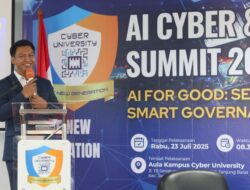 AI Bukan Sekadar Teknologi, Tapi Cerminan Etika dan Kepemimpinan Manusia
