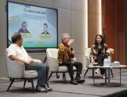 Yudi Latif: Pendidikan Harus Tanamkan Nilai, Bukan Hanya Memberi Angka