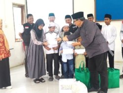 BMH dan Kemenag Malinau Sambut Muharram dengan Bahagiakan Anak Yatim dan Dhuafa