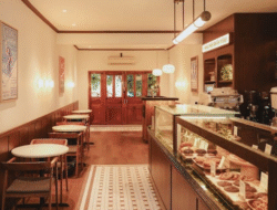 Gotham Treats: Cita Rasa Manis Bergaya New York di Jaksel