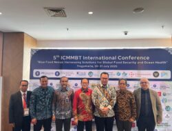 Prof. Rokhmin Dahuri: Blue Economy dan Bioteknologi Kelautan adalah “Game Changer” Menuju Indonesia Emas 2045