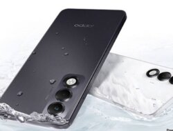 Oppo A5i Pro Resmi Hadir di Indonesia, Smartphone Tangguh Harga Terjangkau!