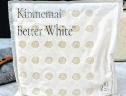 Fakta Menarik Kinmemai Premium, Beras Seharga Rp1,6 Juta per Kilogram