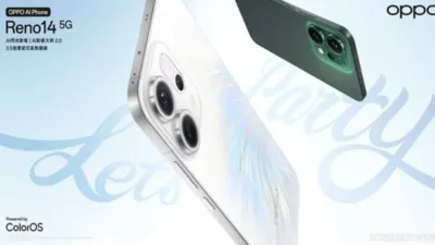 Oppo Umumkan Tanggal Peluncuran Reno 14 di Indonesia