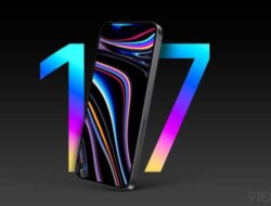 Apple Bakal Rilis iPhone 17 Series di September, Bawa Banyak Update Keren!