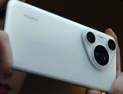 Huawei Pura 80 Siap Rilis di Indonesia, Bawa Kamera Gokil!
