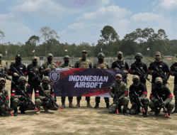Airsoft Gun Olahraga Taktis yang Tumbuh Bersama Generasi Milenial