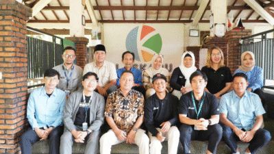 internetan dari sampah