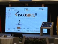 ISCOMICE 2025 Tekankan Inovasi Berkelanjutan dalam Industri MICE dan Pariwisata
