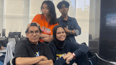 pengelaman mahasiswa cyber university