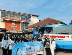 Dulu Mau Nangis Liat Kode, Sekarang Rayssa Ngetawain Hacker: Dari Ciut Jadi Sangar di Cyber University!