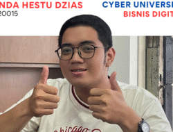 Berkat CLP 3+1, Mahasiswa Cyber University Ini Bisa Buktikan Diri Jadi Digital Content Strategy
