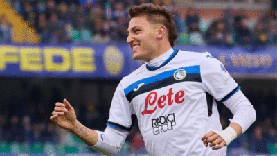 Mateo Retegui Resmi Gabung Al Qadsiah: Si Mesin Gol Italia Merapat ke Arab!