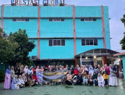 Tadabur Alam Dieng: Rihlah Penuh Makna Keluarga Besar Guru SD Prestasi Global-Depok