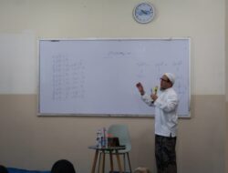 Kajian Islami Warnai Awal Tahun Ajaran Baru Sekolah Prestasi Global-Depok