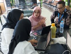 Gagas Nasi Uduk Hingga Kripik Sukun Kekinian, Wirausaha Muda Cyber University Siap Unjuk Gigi!