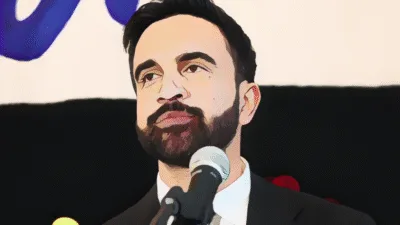 zohran mamdani
