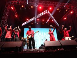 AIA Vitality Live 2025 Gabungkan Olahraga dan Hiburan Musik