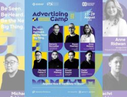 Advertising Camp 2025 Berhasil Cari Talenta Kreatif di Bidang Periklanan