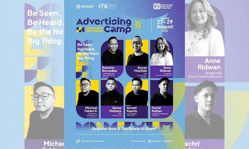 Advertising Camp 2025