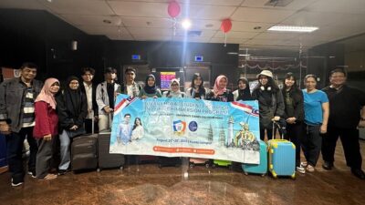 Student Mobility ke Malaysia