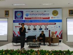 Seminar Kemerdekaan Digital: ArtificiaI Intelligence untuk Edukasi!
