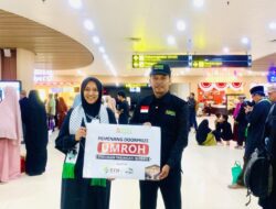 BMH Berangkatkan Umrah Donatur Pemenang Program Tabungan Qurban