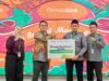 Permata Syariah dan  BMH Jatim Hadirkan Air Bersih untuk Santri di Probolinggo