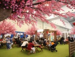 Sensasi Jepang Hadir di ICE BSD, BNI WondrX 2025 Jadi Magnet Anak Muda