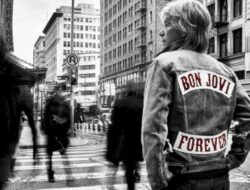 Bon Jovi Comeback Bareng Bruce Springsteen sampai Avril Lavigne di Album Forever