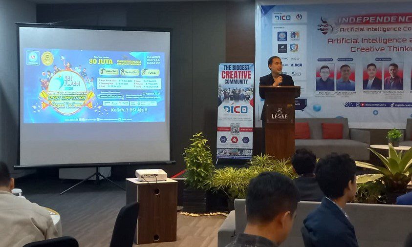 Digital Kreatif di Sukabumi