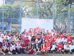 BSI FUN RUN 5K, Semarak Lari 5K Kolaborasi Postinc dan UBSI