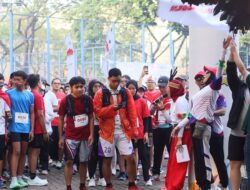BSI FUN RUN 5K Wujud Nyata Komitmen UBSI di Bidang Kesehatan