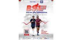 Rayakan Kemerdekaan Indonesia ke-80, UBSI Akan Gelar “BSI Fun Run 5K” Bersama Postinc