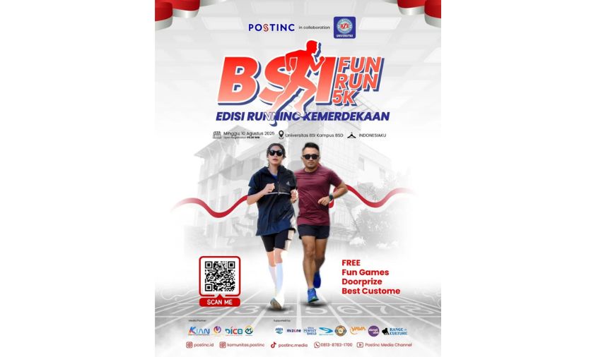 BSI Fun Run