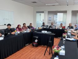BSSN Sambangi Cyber University, Bahas Masa Depan SDM Keamanan Siber Nasional